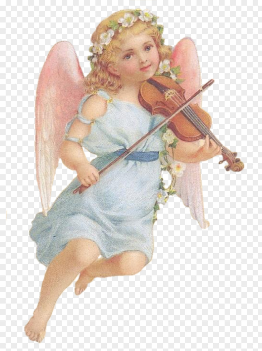 Cupid Angel Mary Guardian Love PNG