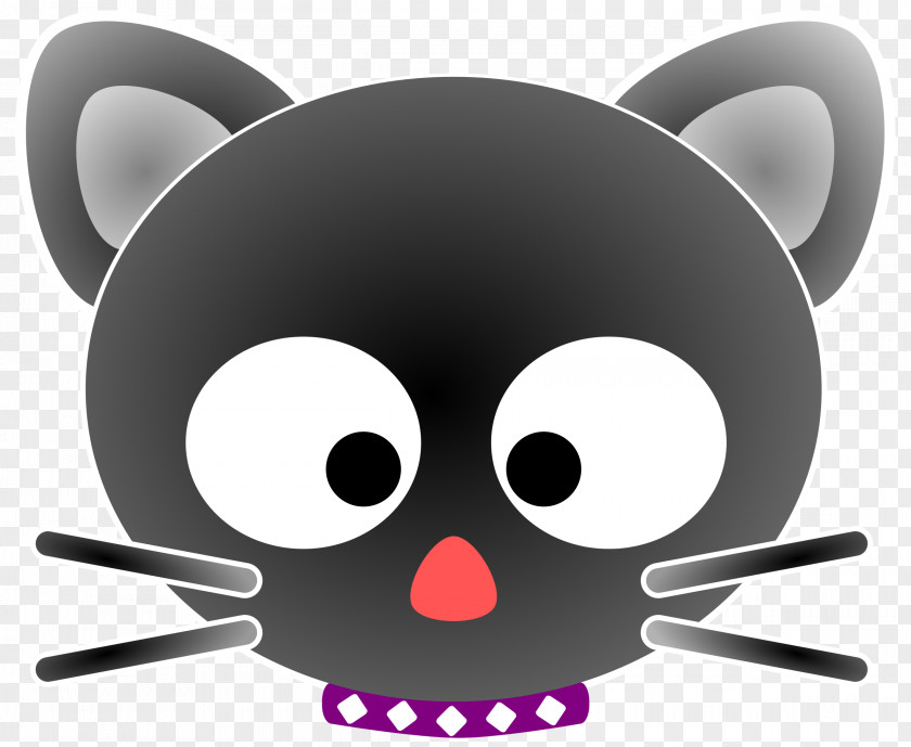 Cute Cat Kitten Clip Art PNG