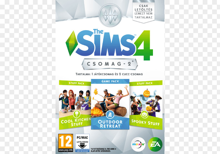 Electronic Arts The Sims 4: Spa Day 3 2 PNG