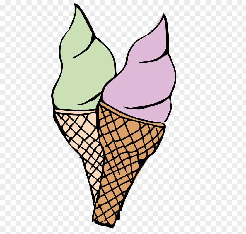 Ice Cream Cones Cone Pop PNG