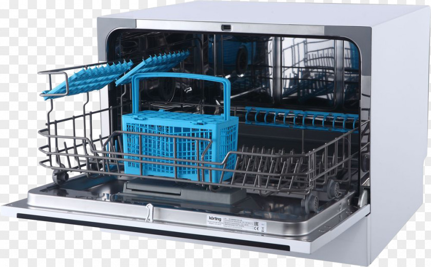 Machine Home Appliance Dishwasher Zanussi Showroom Körting PNG