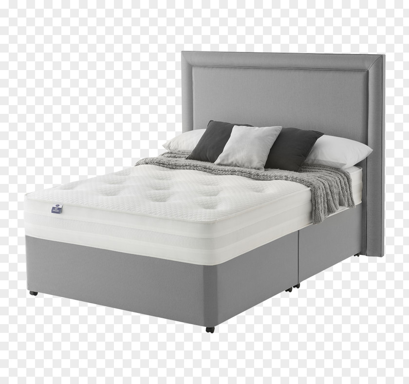 Mattress Divan Bed Furniture Couch PNG
