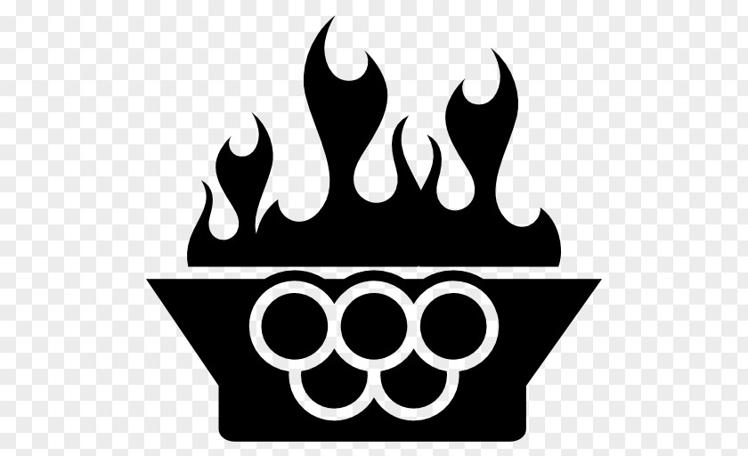 Olympic Games Flame PNG