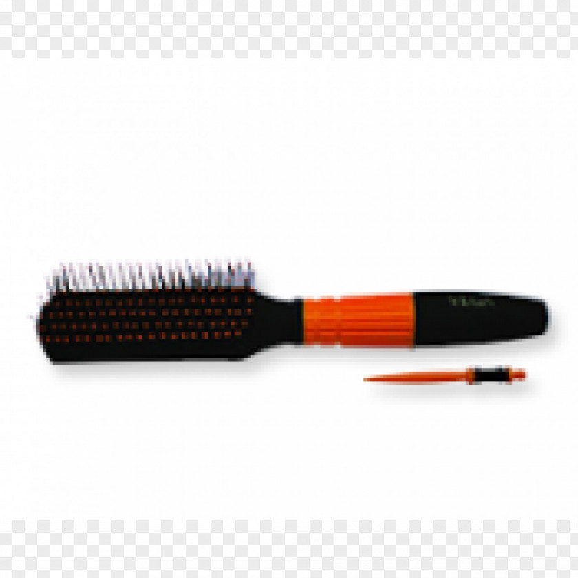 Paddle Hairbrush Bristle Beauty Parlour PNG