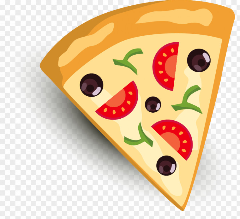 Pizza Italian Cuisine Panel PNG