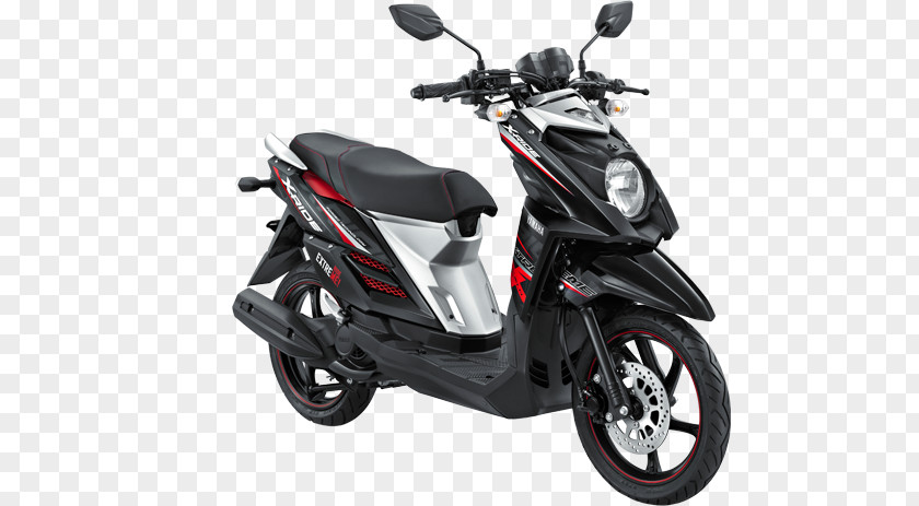 Pt Yamaha Indonesia Motor Manufacturing Company Scooter Mio Motorcycle PT. PNG