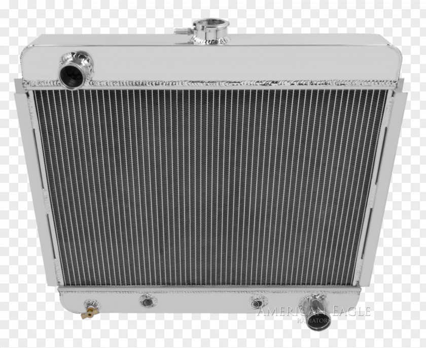 Radiator Chevrolet Chevy II / Nova Car Impala General Motors PNG