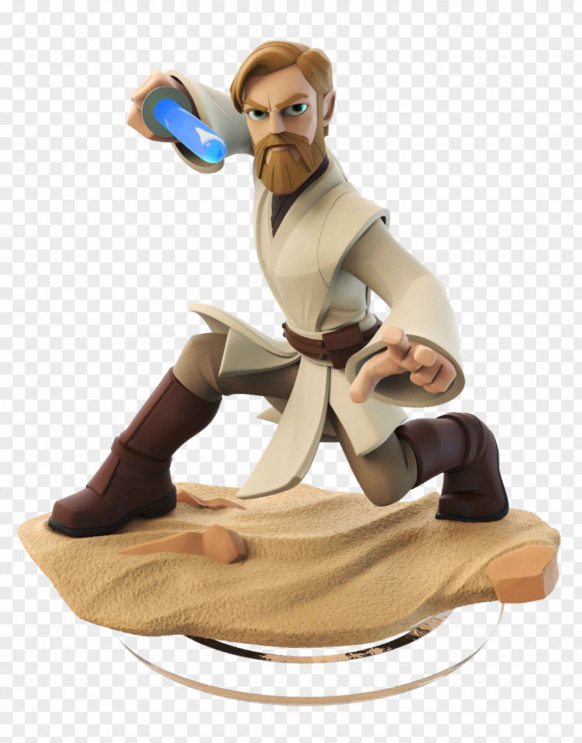 Star Wars Disney Infinity 3.0 Obi-Wan Kenobi Anakin Skywalker Ahsoka Tano Wars: The Clone PNG