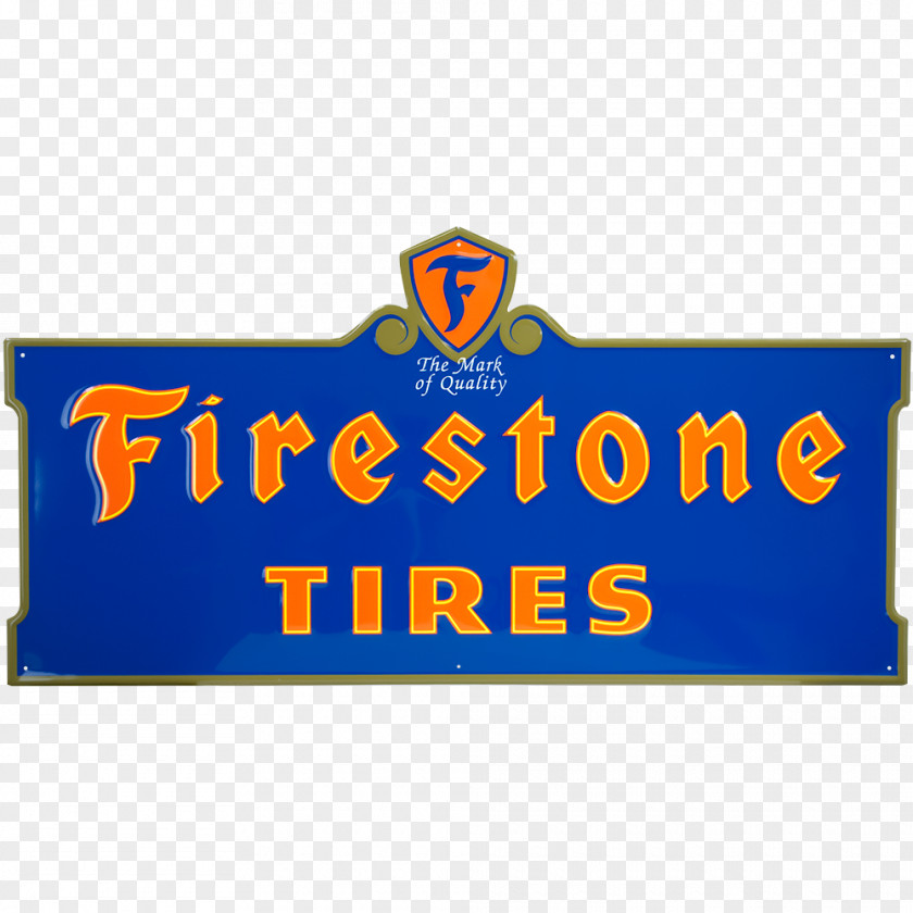 T Shirt Printing Figure Car Brand Firestone Tire And Rubber Company Logo Neon Sign PNG