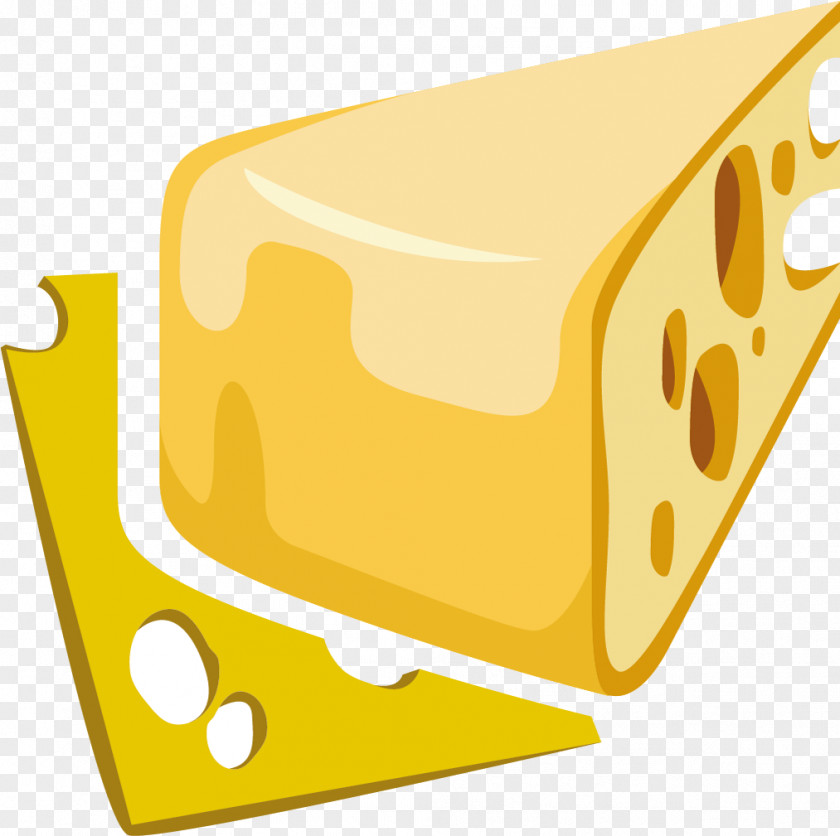 Vector Dairy Cheese Milk Cattle Product PNG