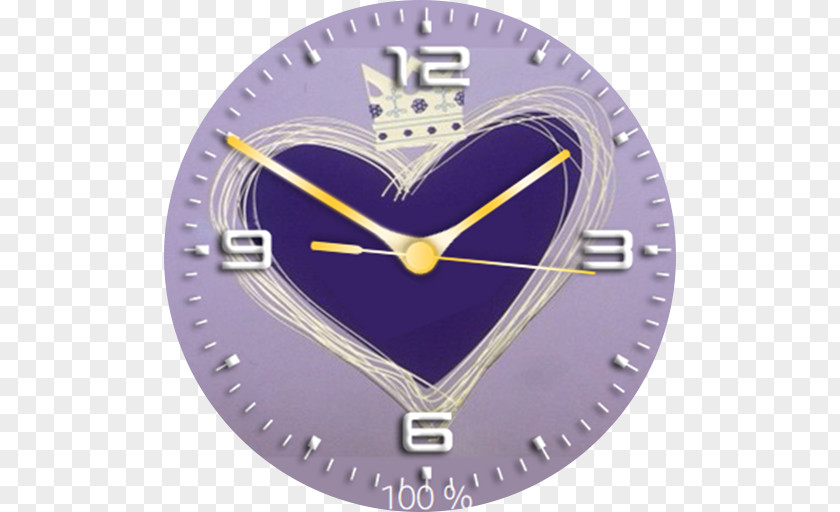 Watch Face Clock PNG