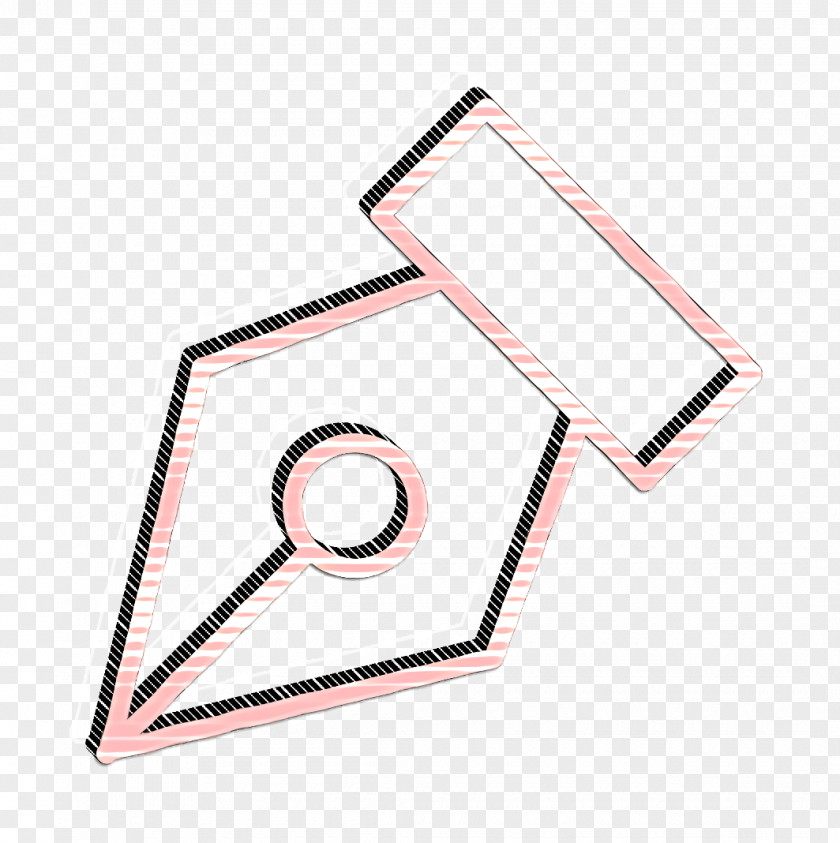 Writer Icon Graphic Design Pen PNG