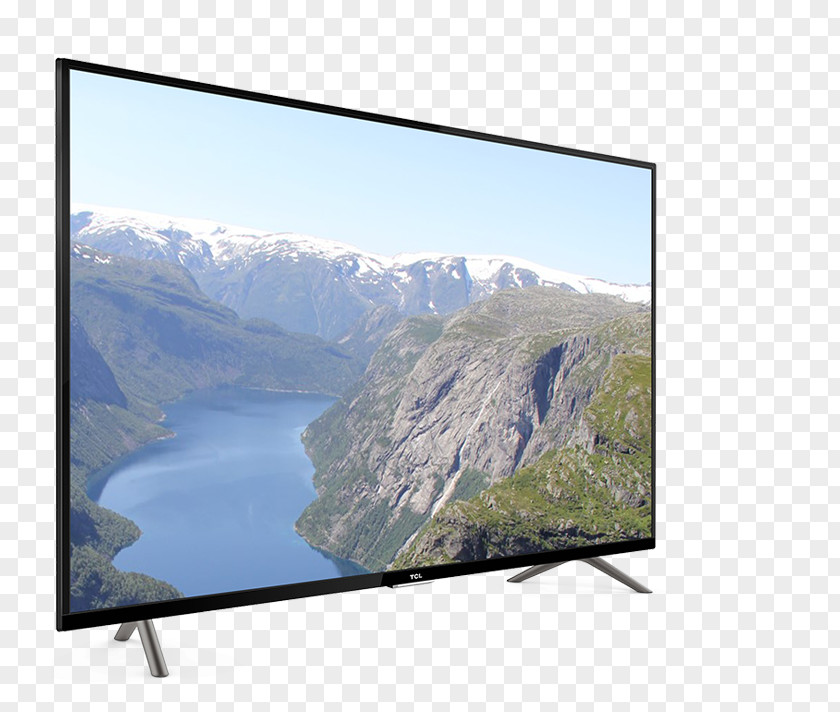 Access My Account LCD Television LED-backlit TCL Corporation 4K Resolution PNG