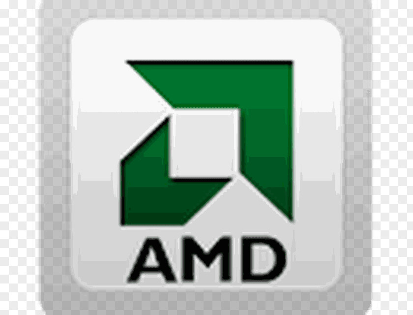 Amd Icon Brand Logo Product Design Green PNG