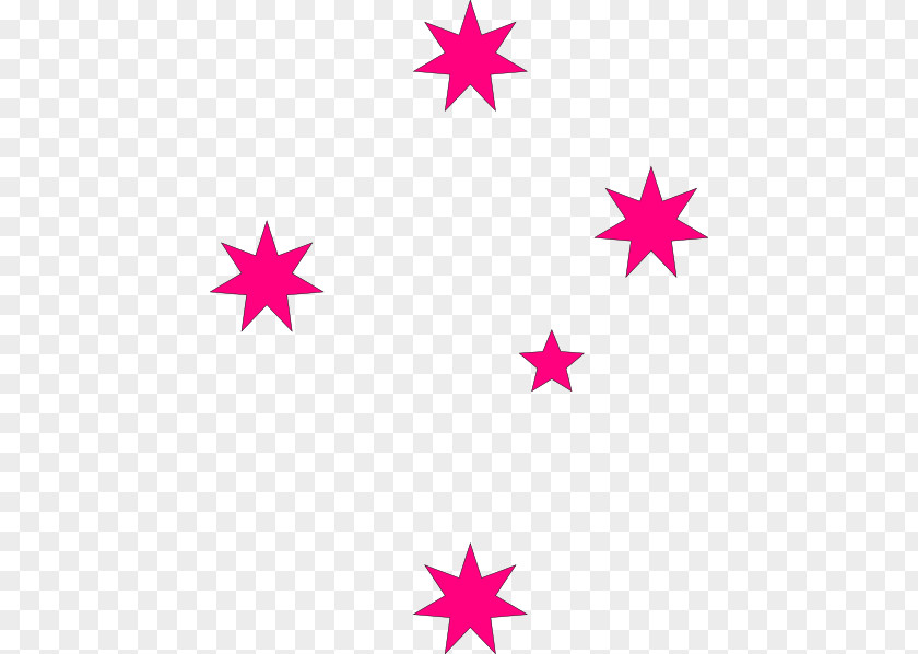 Australia Southern Cross All-Stars Crux T-shirt PNG