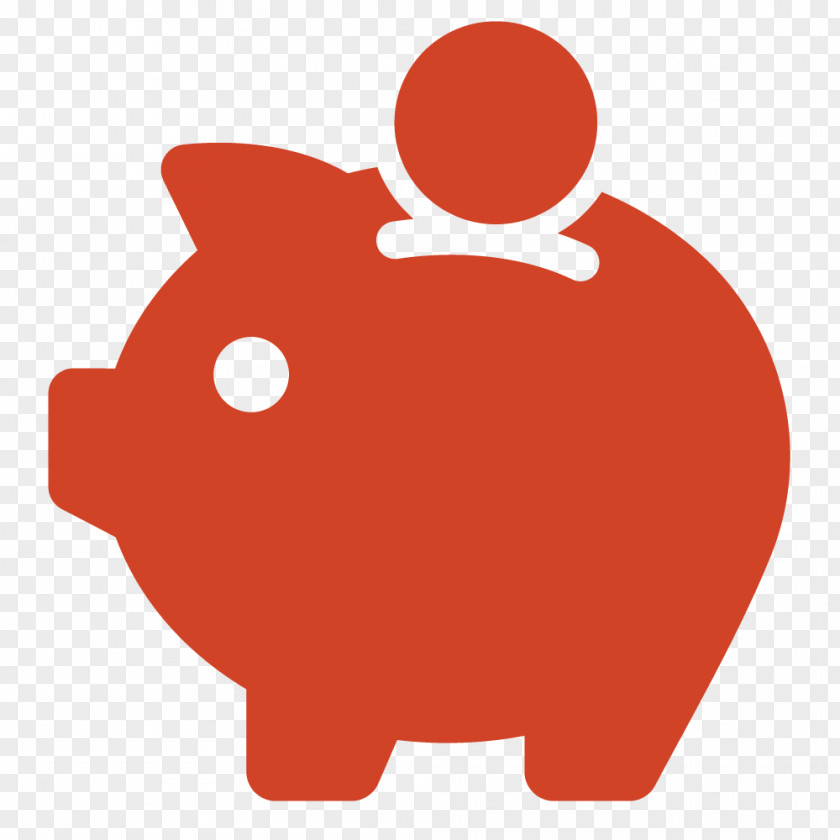 Bank Piggy Savings Finance PNG