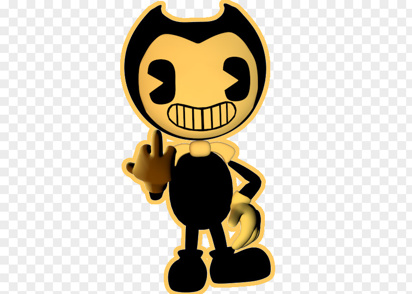 Bendy And The Ink Machine Video Game Five Nights At Freddy's Facade PNG
