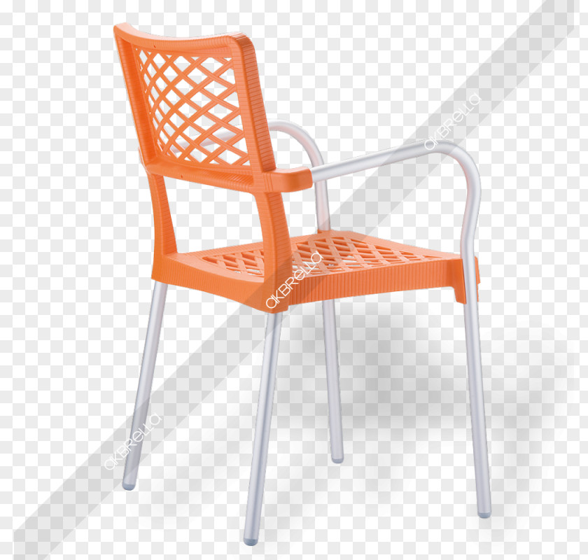 Chair Table Plastic Garden Furniture PNG