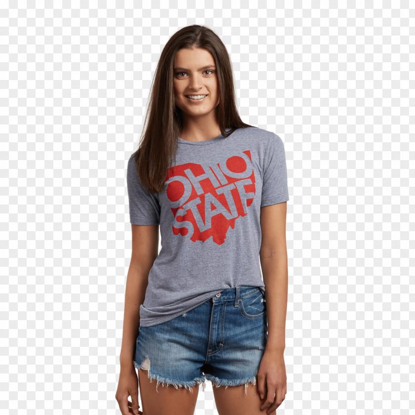 Clothing Promotion T-shirt Shoulder Denim Jeans Sleeve PNG