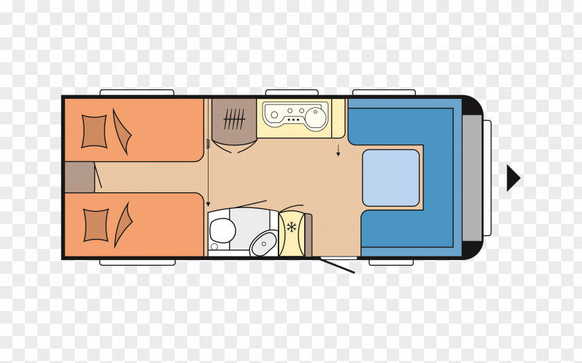 Excellent Hobby-Wohnwagenwerk Caravan Campervans Floor Plan Harald-Striewski-Straße PNG