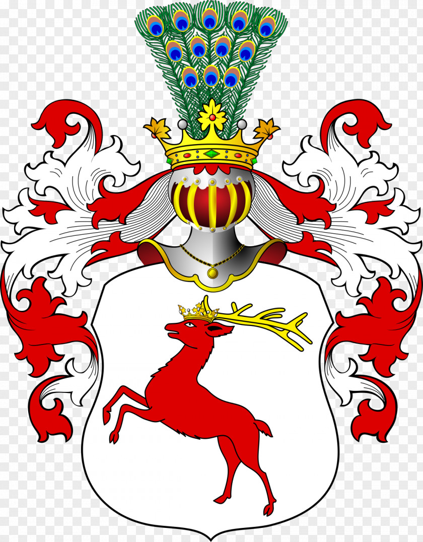 Family Leszczyc Coat Of Arms Crest Heraldry PNG