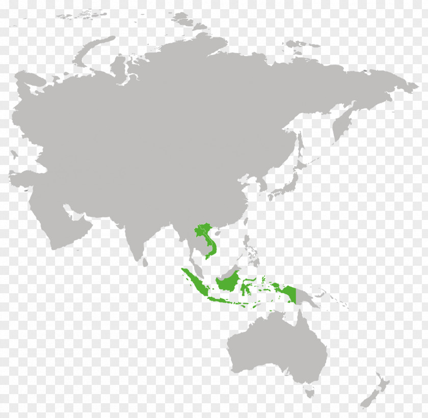 Globe World Map Asia PNG