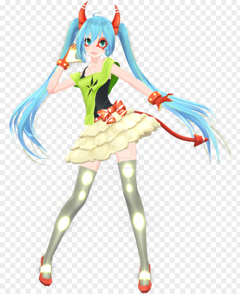 Hatsune Miku Miku: Project DIVA 2nd Vocaloid Diva X Cosplay PNG