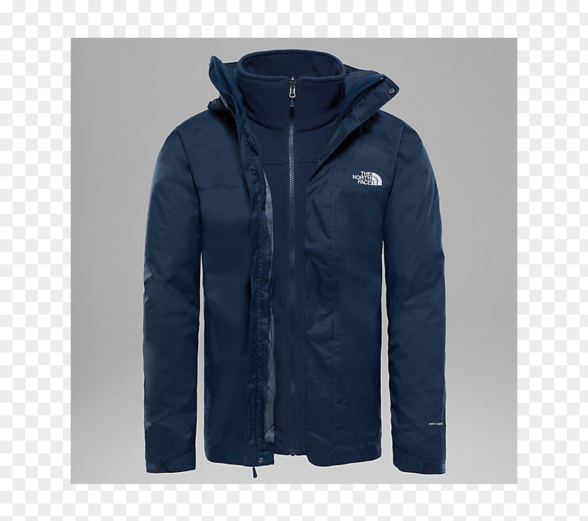 Jacket The North Face Coat Hoodie PNG