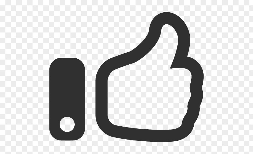 Like, Thumbs, Up, Vote Icon Thumb Signal Design Gesture PNG