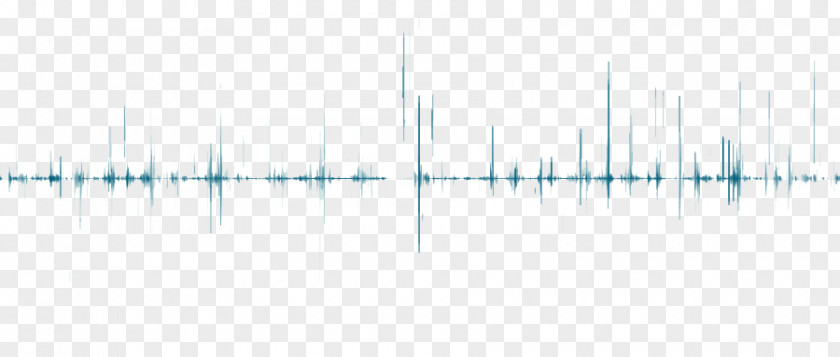 Sound Wave Picture Brand Blue Pattern PNG