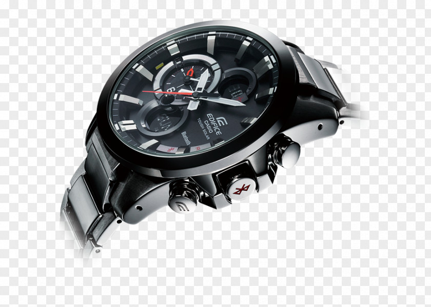 Techno Design Casio Edifice Watch Clock PNG