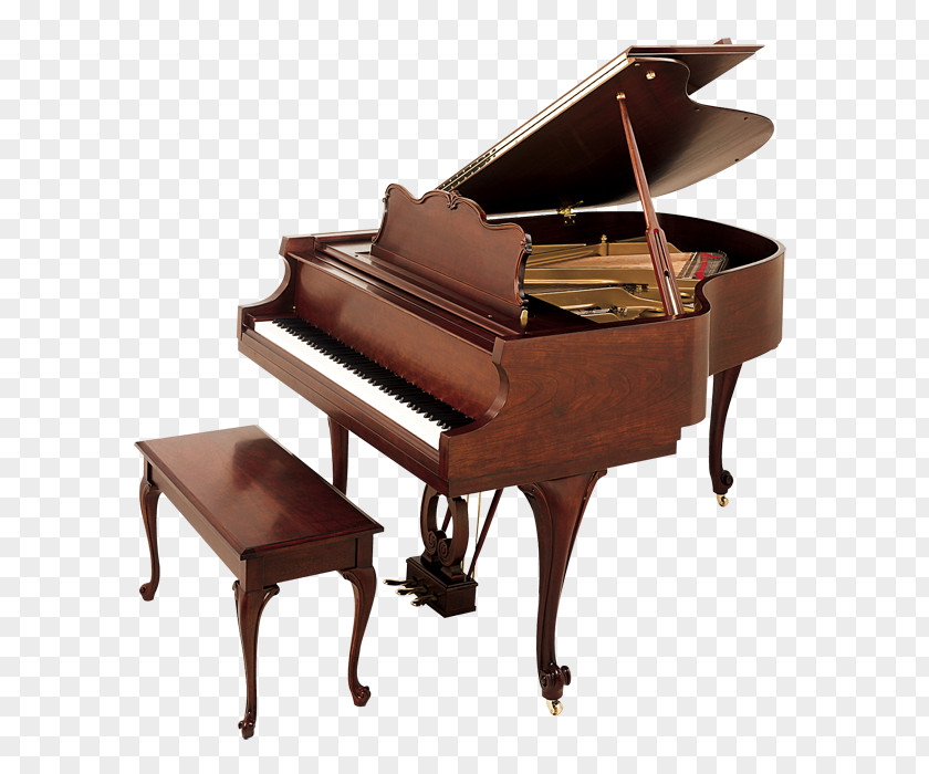 Vintage Piano Baldwin Company Grand Gibson Brands, Inc. PNG