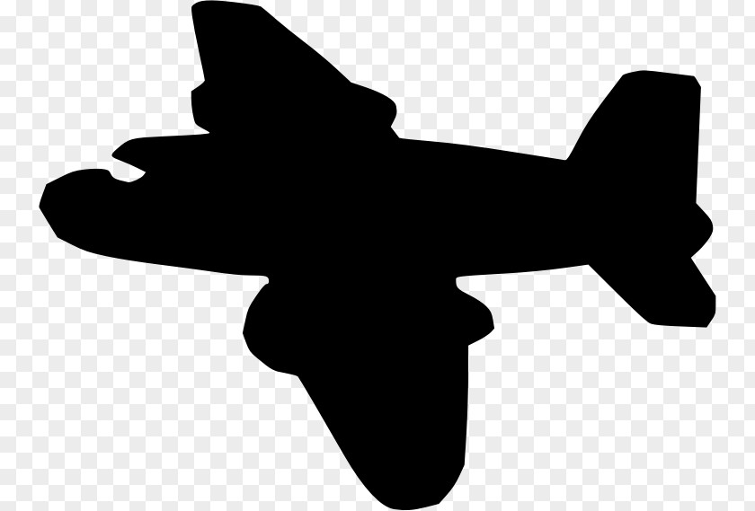 World War Airplane Silhouette Drawing Clip Art PNG