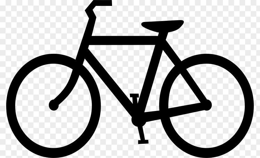 Bicycle Cycling Clip Art PNG