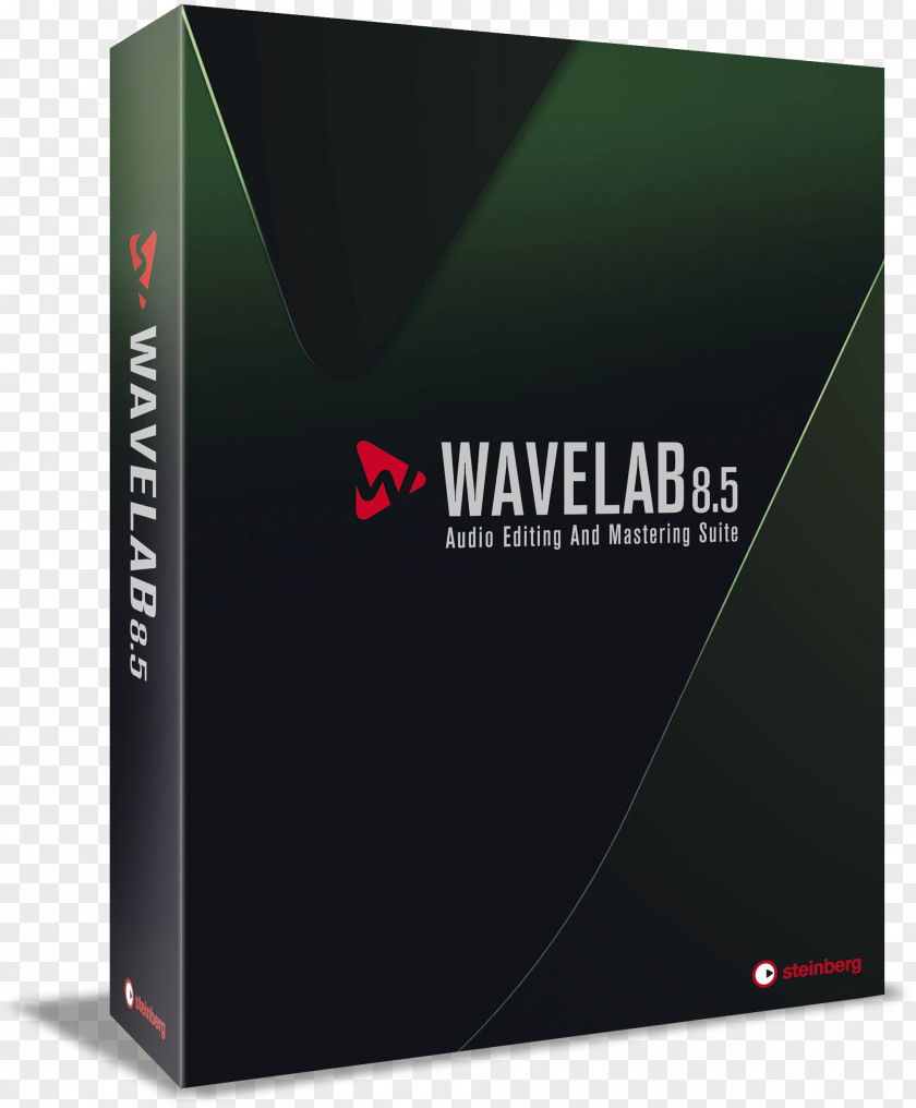 Cabase WaveLab Computer Software Steinberg Cubase Audio Editing PNG