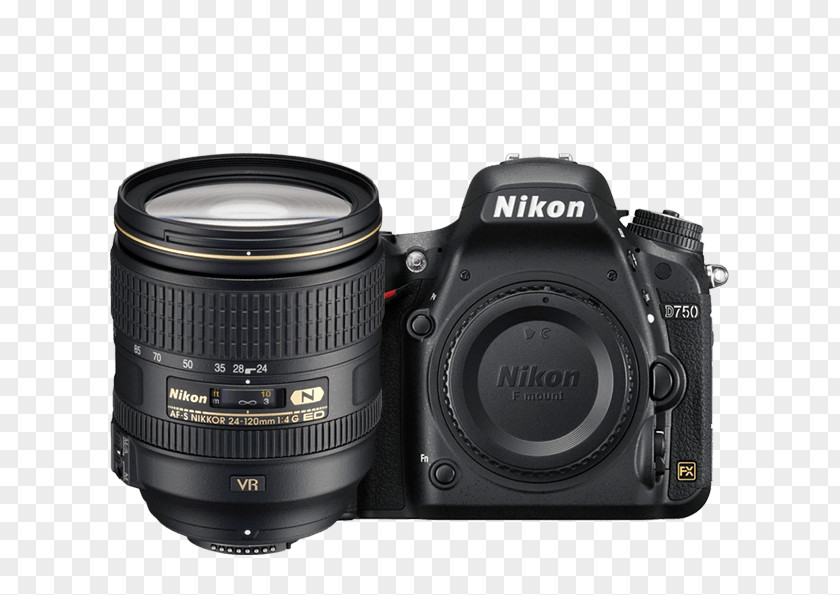 Camera Nikon D750 D810 Sony α7 II Lens PNG