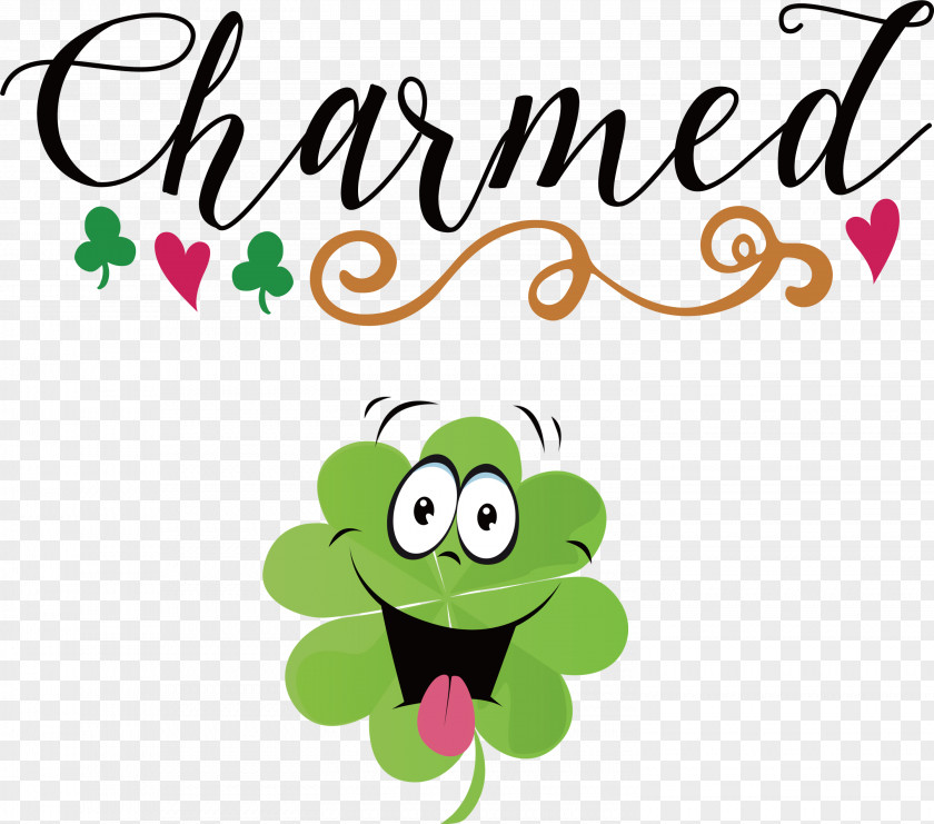 Charmed St Patricks Day Saint Patrick PNG