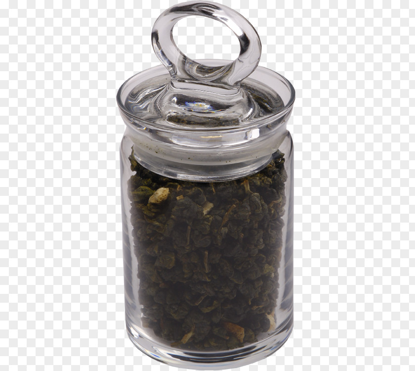 Coffee Jar Tea Glass Label PNG