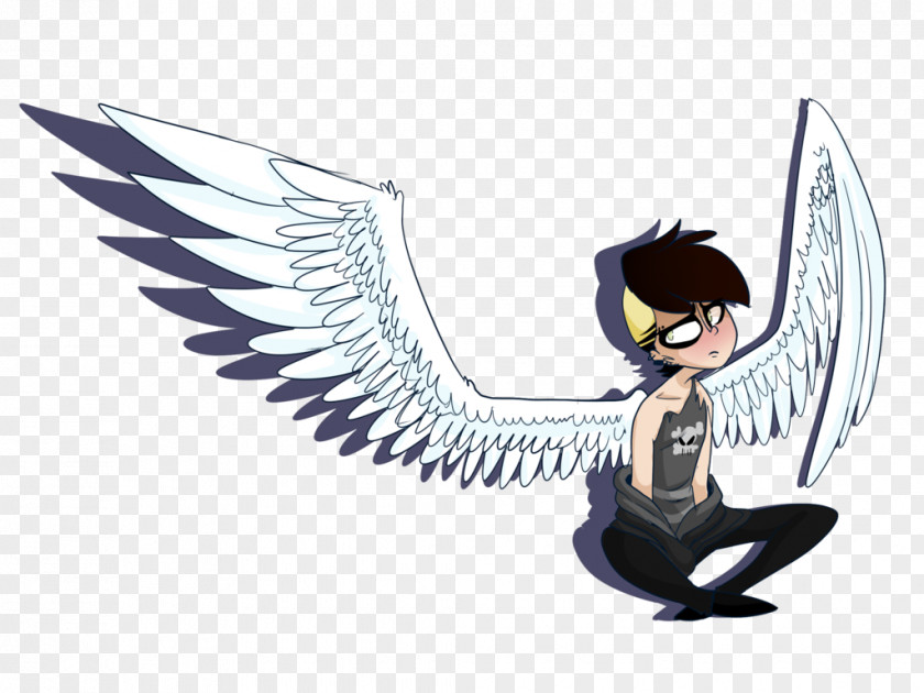 Computer Cartoon Desktop Wallpaper Angel M PNG