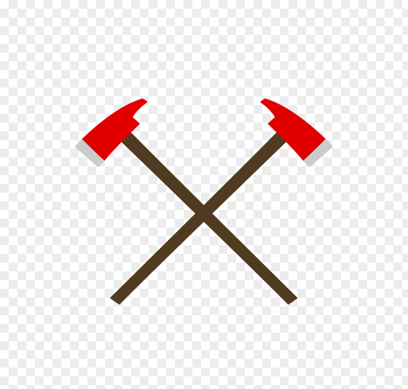 Crossed Axes With Maltese Cross Template Stock Illustration Vector Graphics Shutterstock Photography PNG