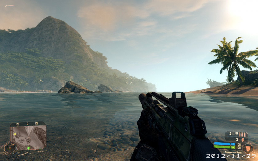 Far Cry Crysis 2 3 Mountain PNG