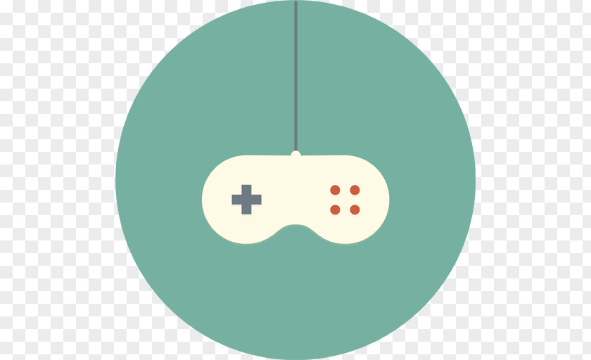 Game Video Icon Design PNG