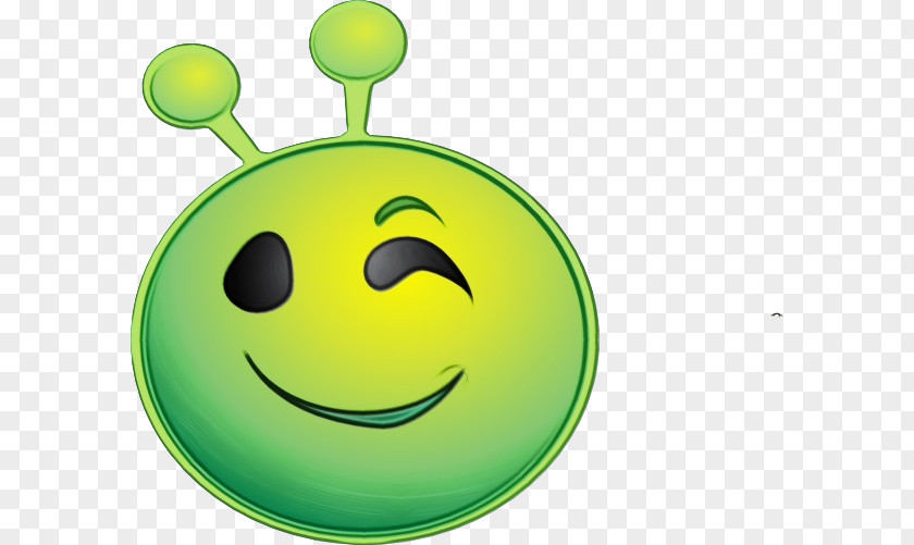 Head Happy Emoticon PNG