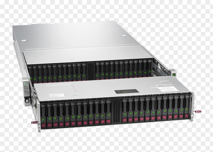 Hewlettpackard Hewlett-Packard Computer Servers ProLiant Hewlett Packard Enterprise HPE Apollo 4200 Gen9 PNG