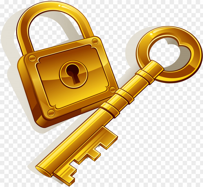 Key Clip Art PNG