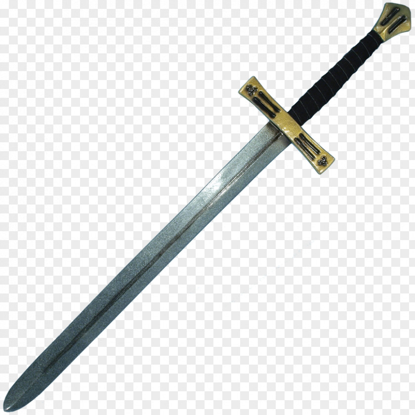 Kings Blade Crusades First Crusade Middle Ages Foam Larp Swords PNG