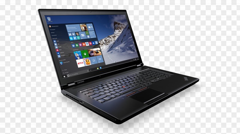 Laptops Laptop ThinkPad W Series Lenovo Workstation Nvidia Quadro PNG