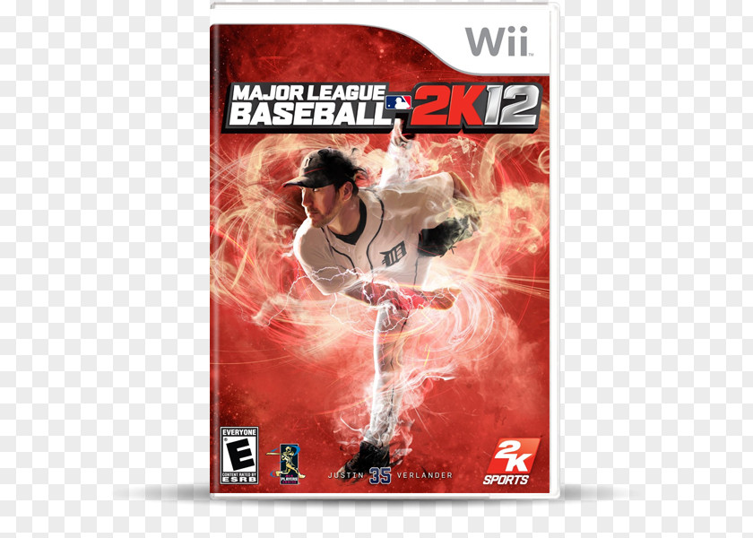 Major League Baseball 2K12 Wii NBA Xbox 360 PNG