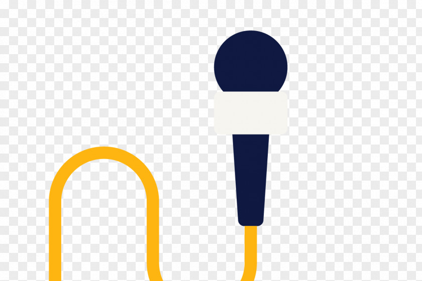 Microphone Product Design Line PNG