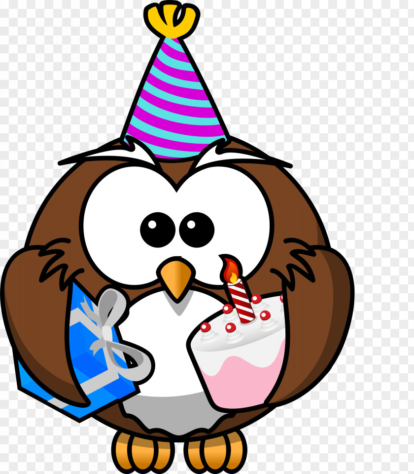 Owl Drawing Cartoon Clip Art PNG